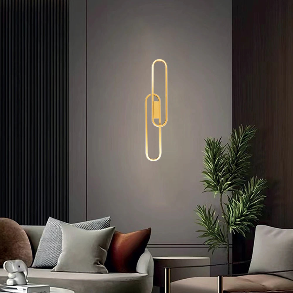 Deca Wall Light