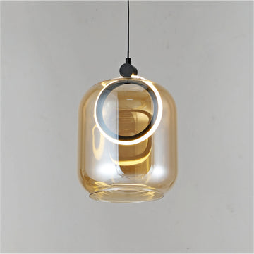 Canyon Glow Pendant Light