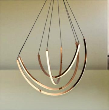 Coalstone Pendant Light