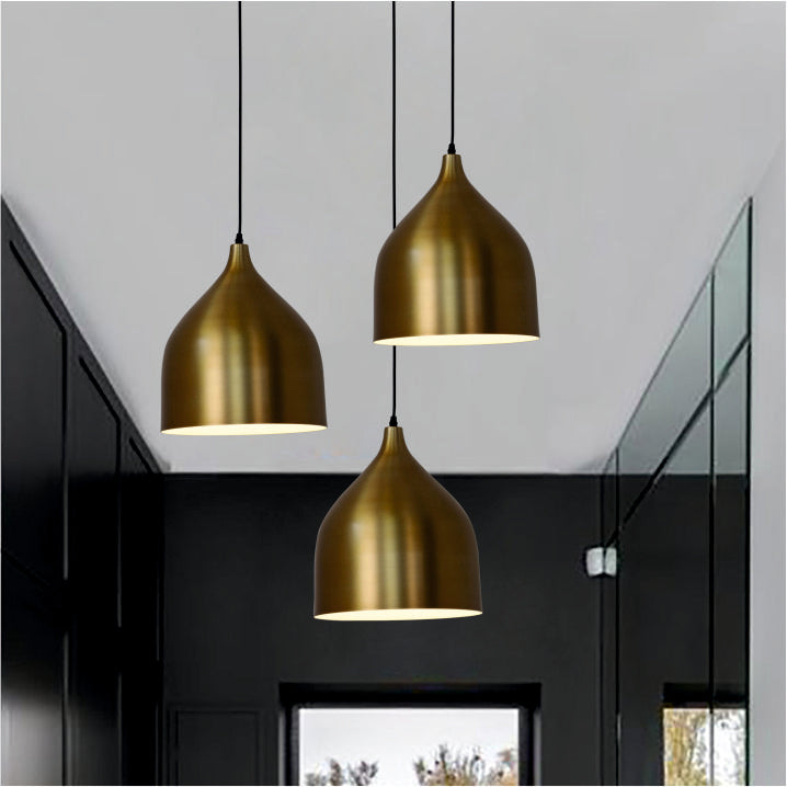 Brassline Pendant Light