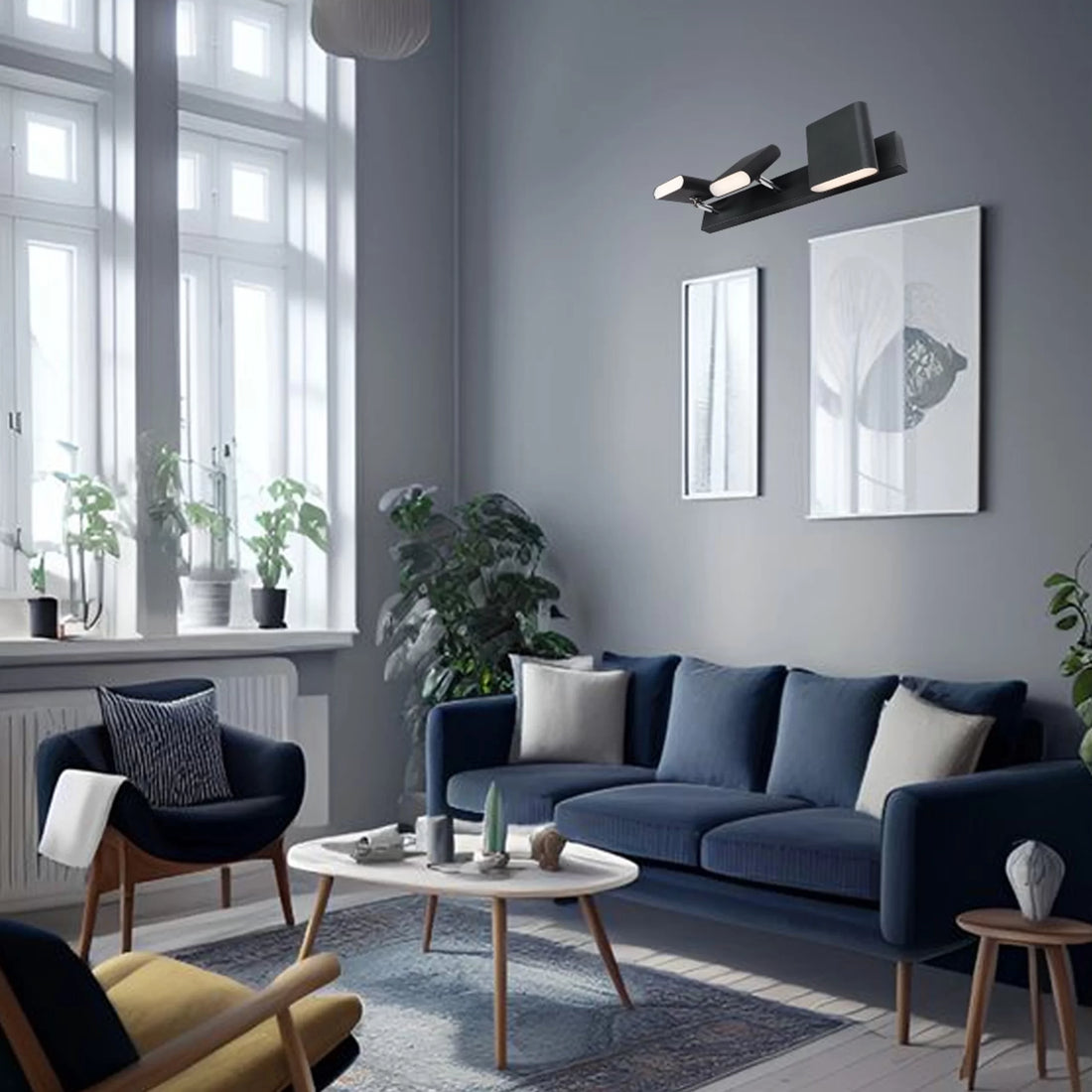 Volt Mirror Light
