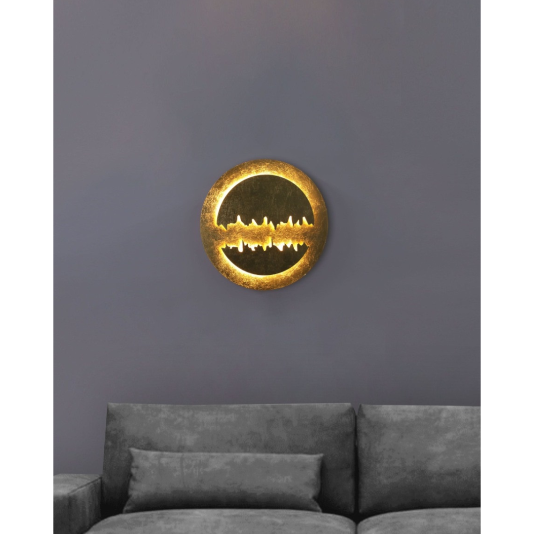 Soleira Wall Light