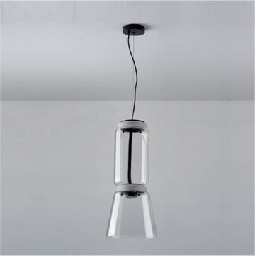 HoneyGlow Pendant Light