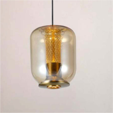 Glimmer Glow Pendant Light