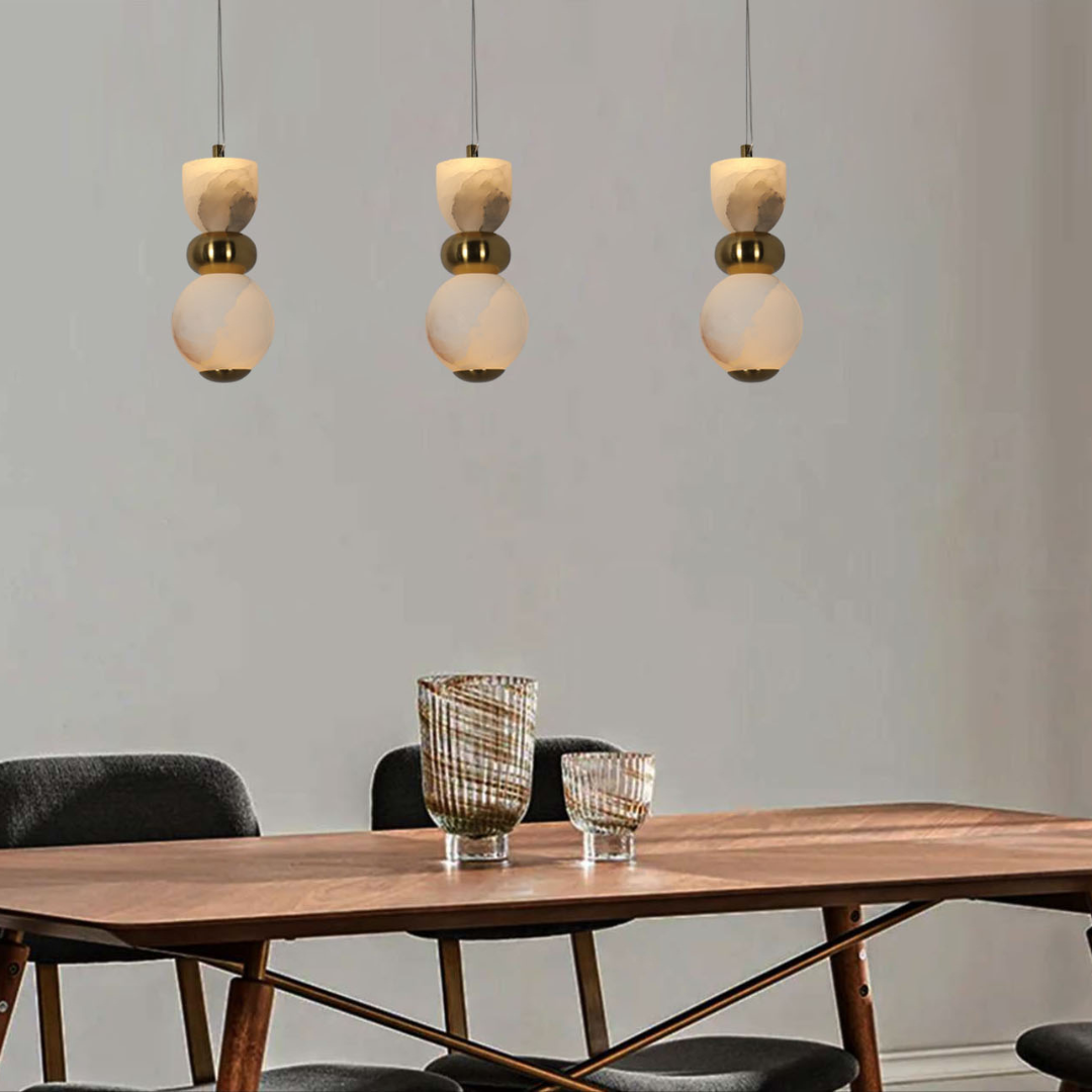 Marble Mystique Onyx Hanging