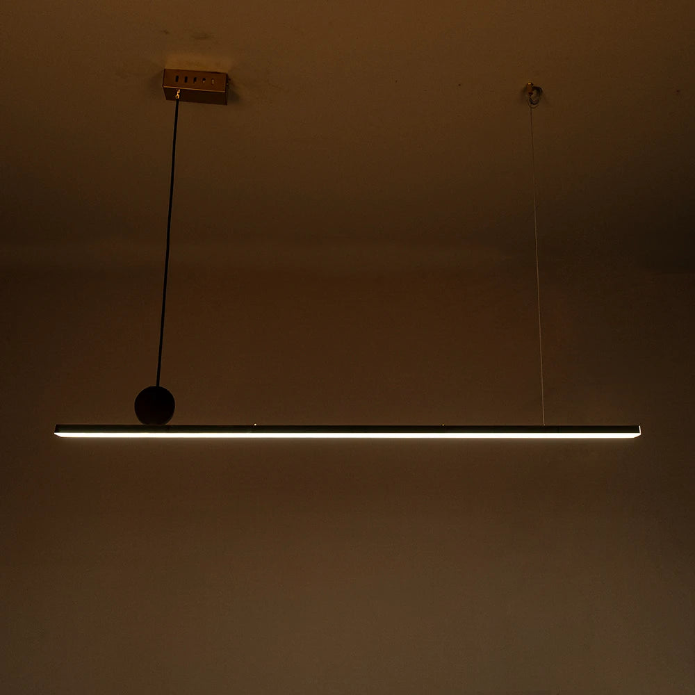 Gus Linear Hanging Light