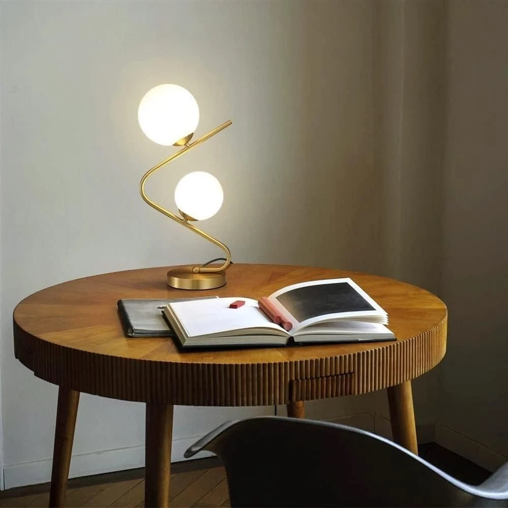 Loopy Table Lamp