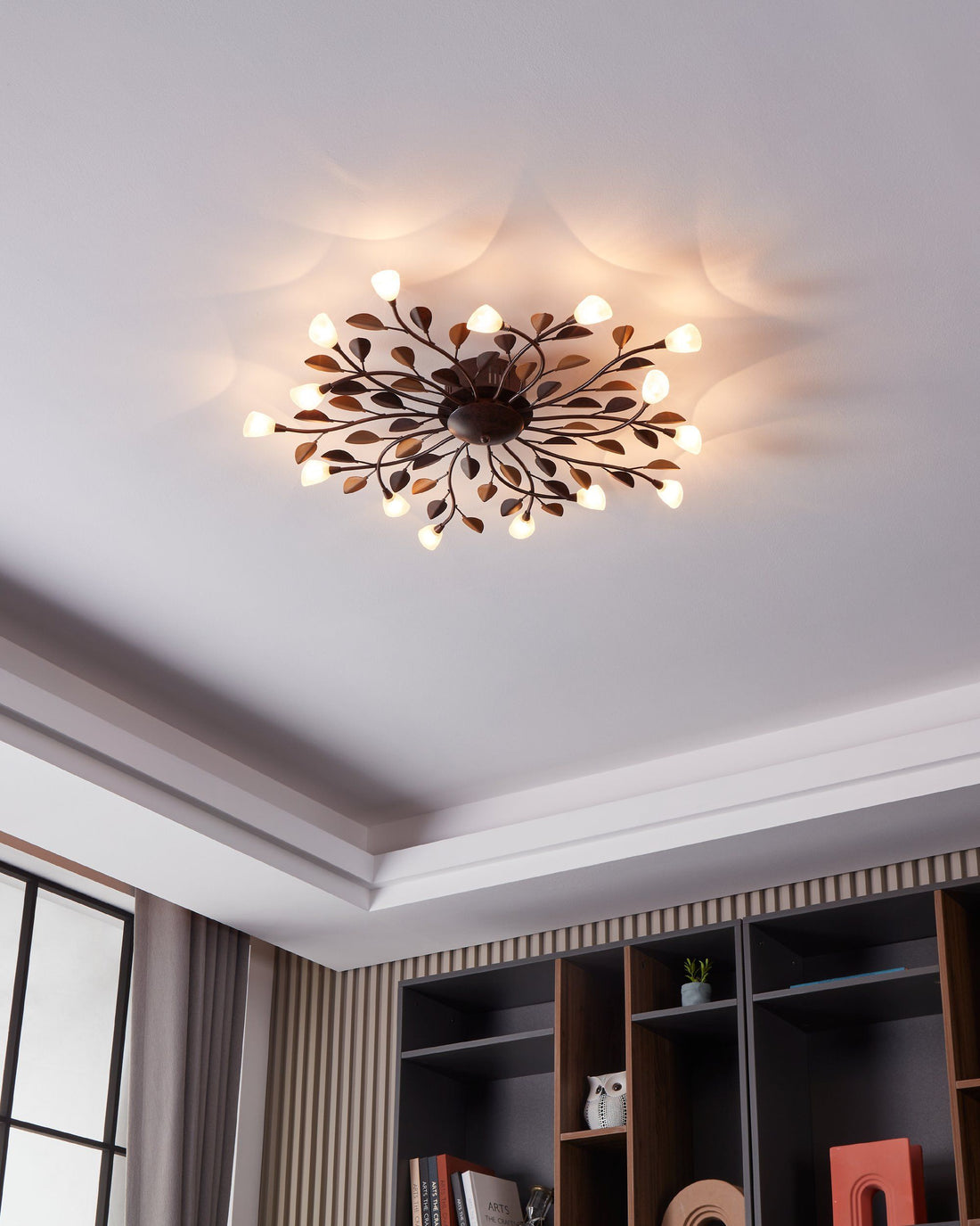 CAMPANIA Ceiling Light