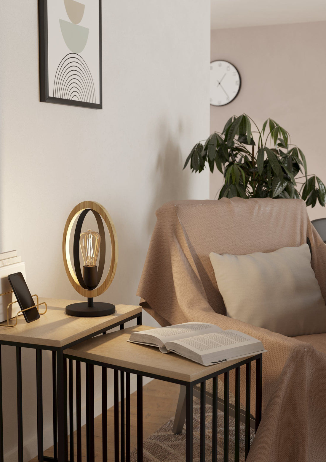 BASILDON Table Lamp