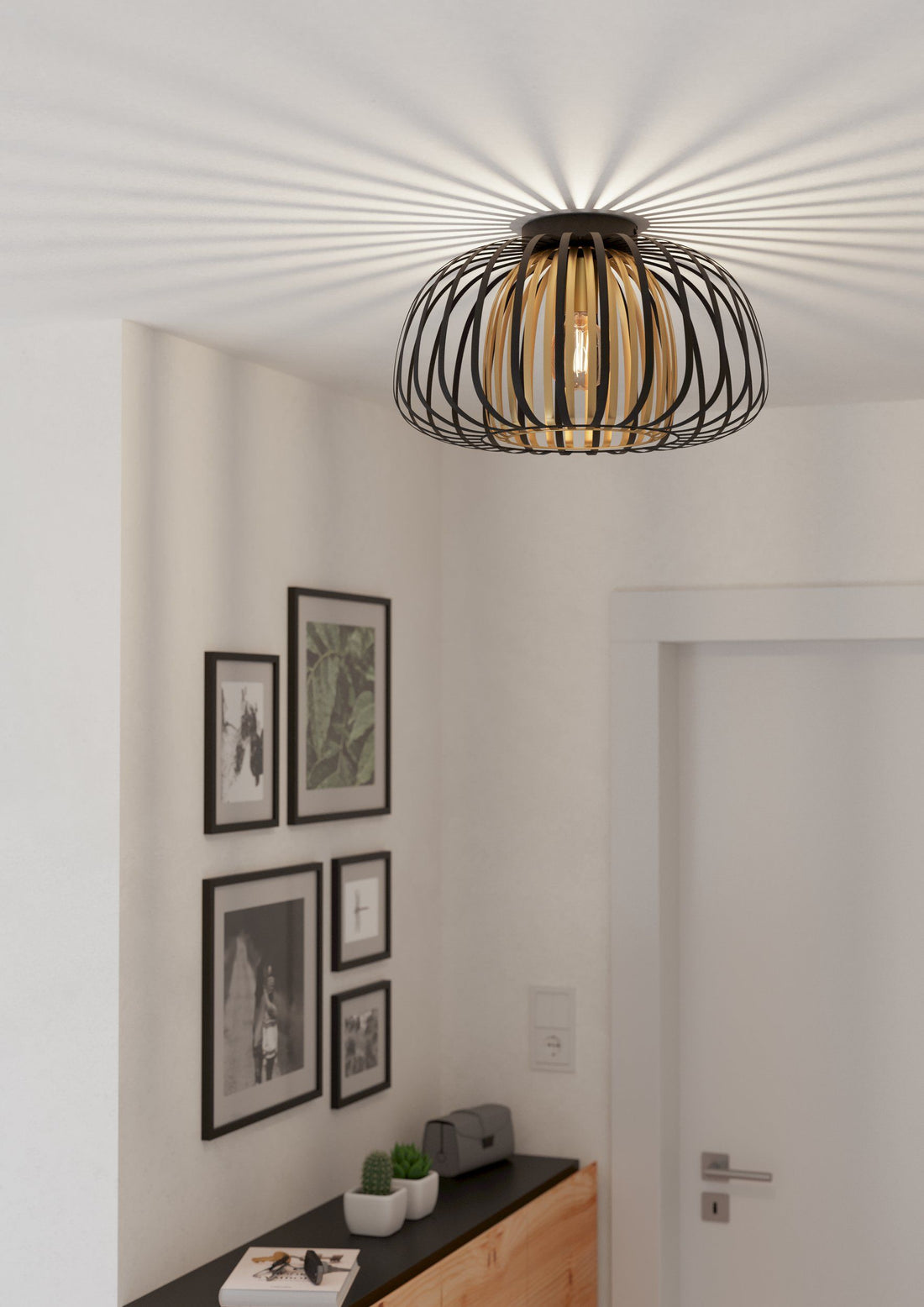 ENCINITOS Ceiling Light by The Light Library