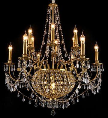 Aurelia Brilliance Chandelier