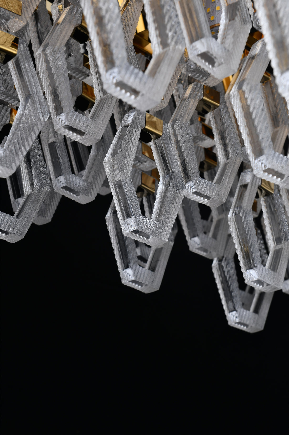 Nova Nebula Chandelier