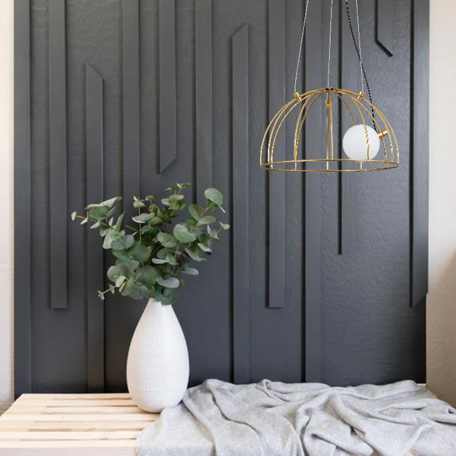 DUSTIN Pendant Light