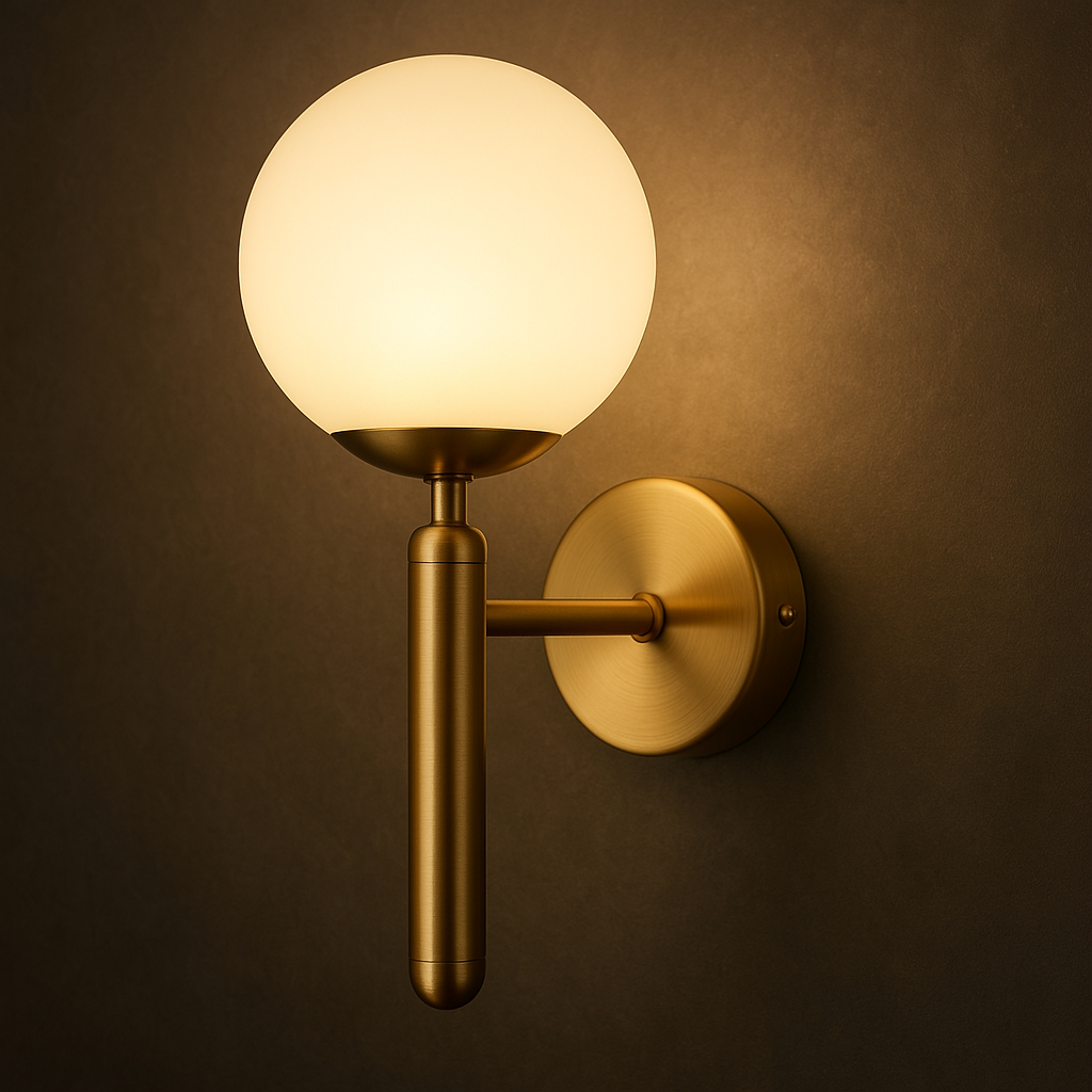 Moondrift Wall Light