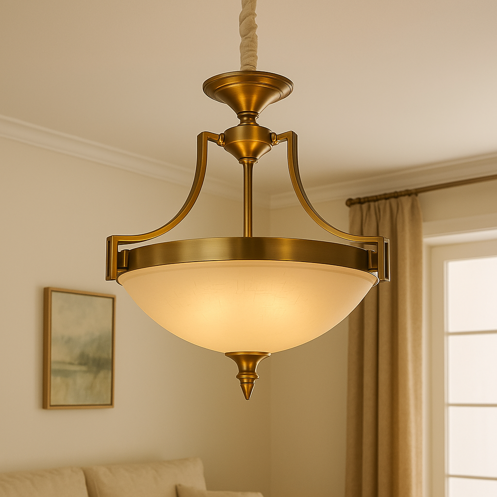 Solstice 2 Pendant Light