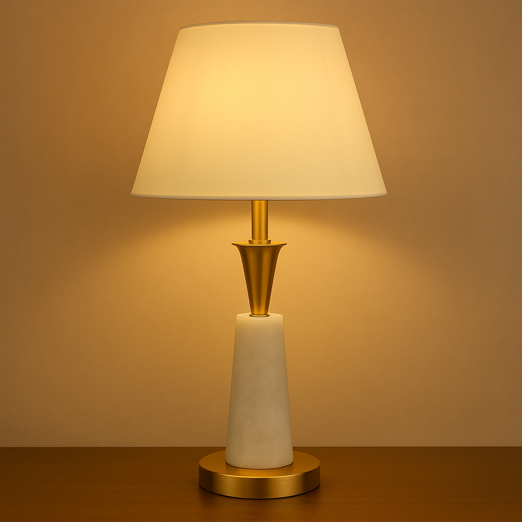Soft Bloom Table Lamp
