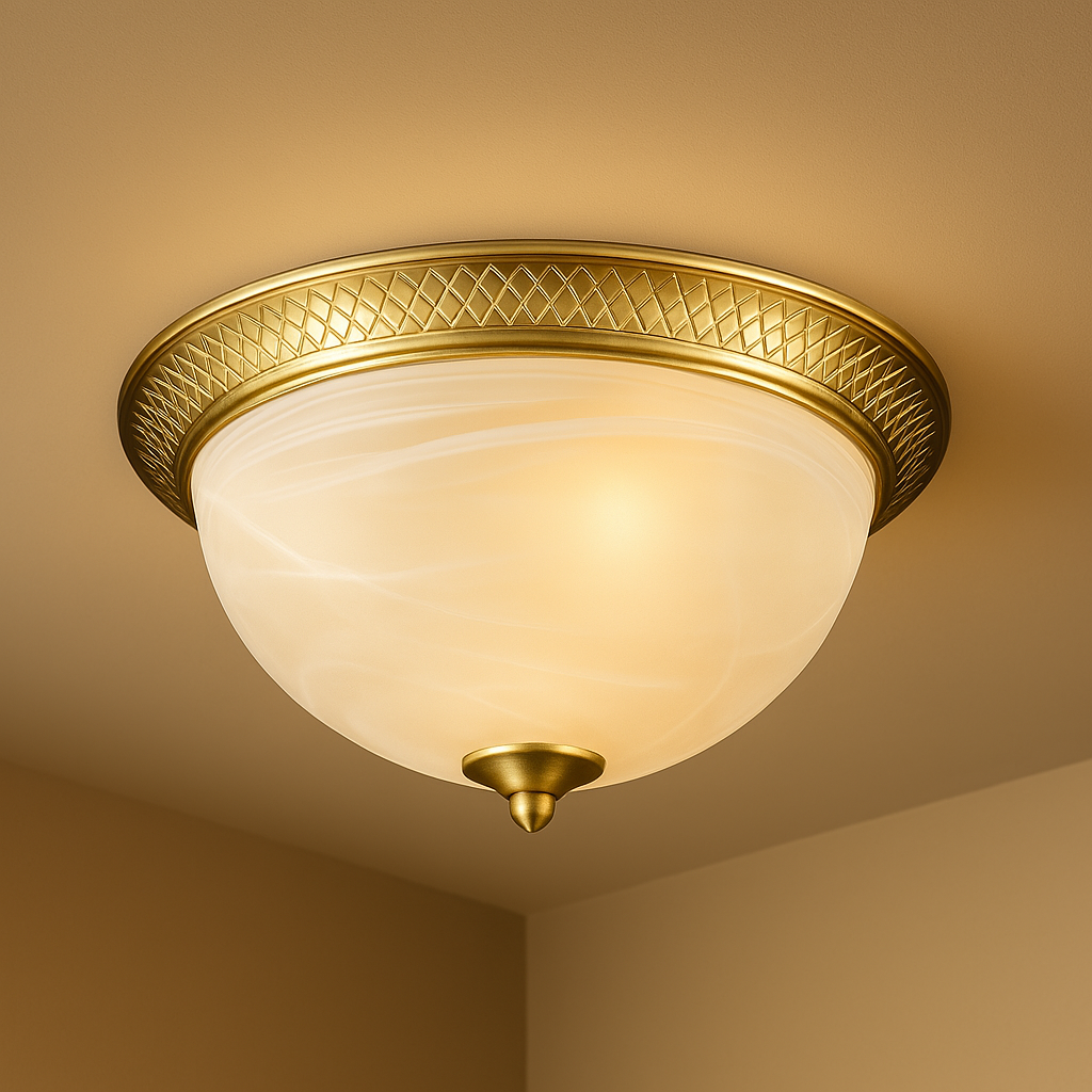 Nova Shine Ceiling Light