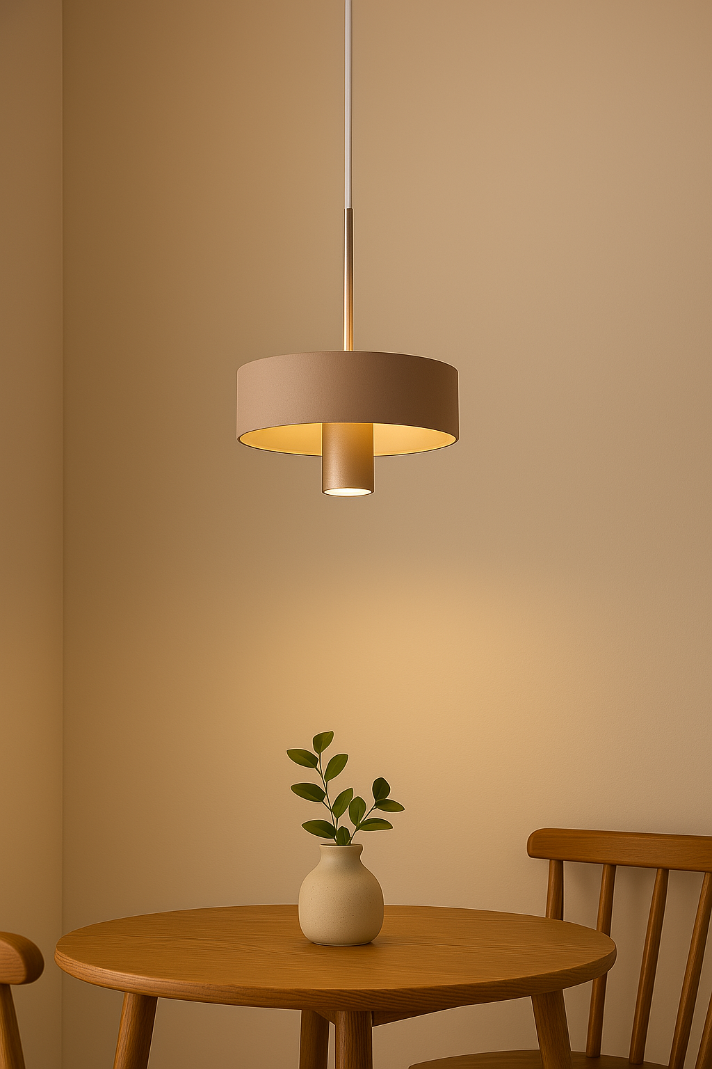 Emberstone Pendant Light