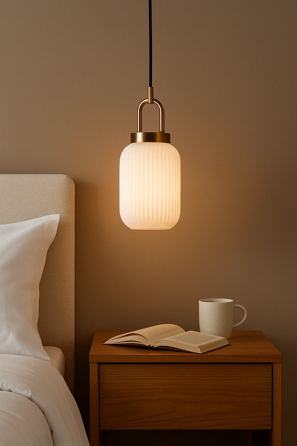Flarevia Pendant Light