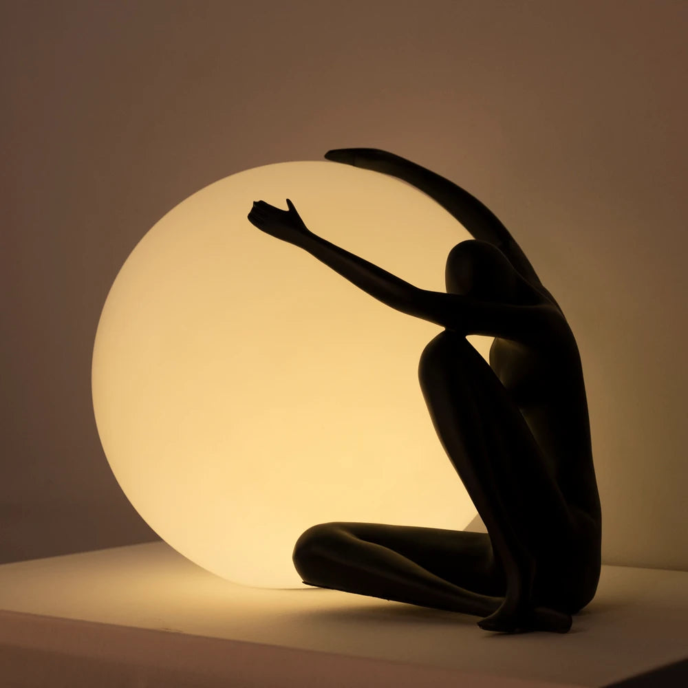 Siri Table Lamp