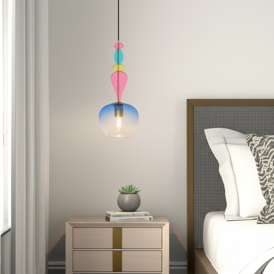 Riflesso Pendant Light