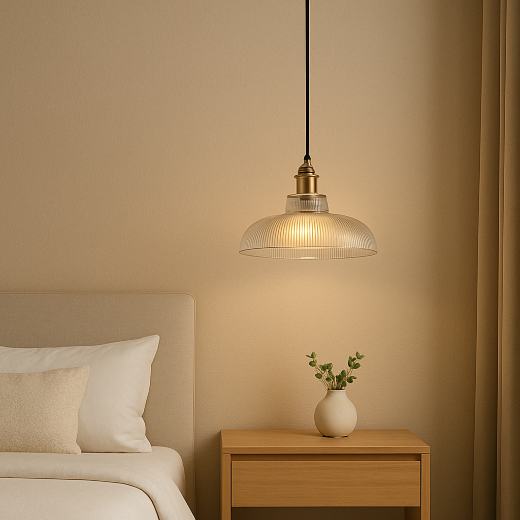Kristall Pendant Light