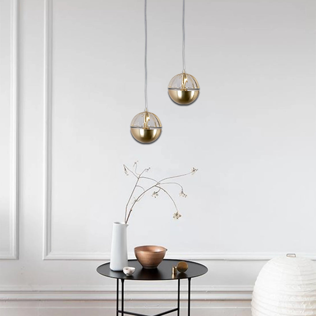 Otto Pendant Light