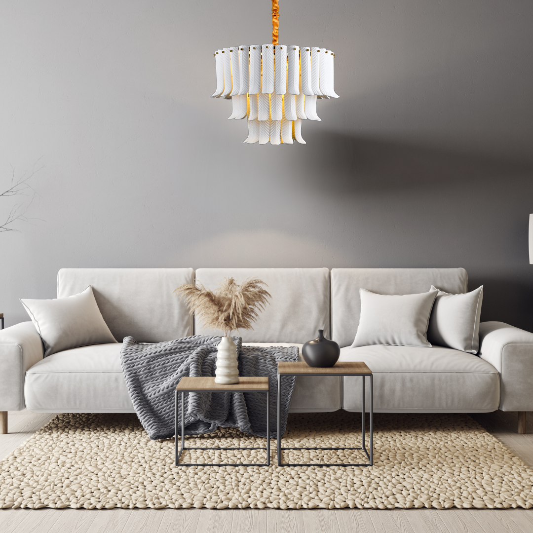 Moonlit Mystique Pendant Light by The Light Library