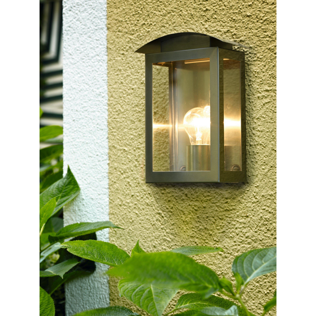 BARANELLO Outdoor Wall Light by The Light Library