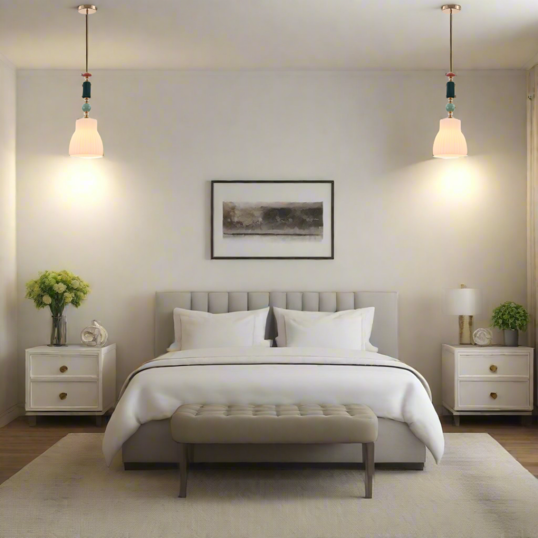 Vellum Pendant Light