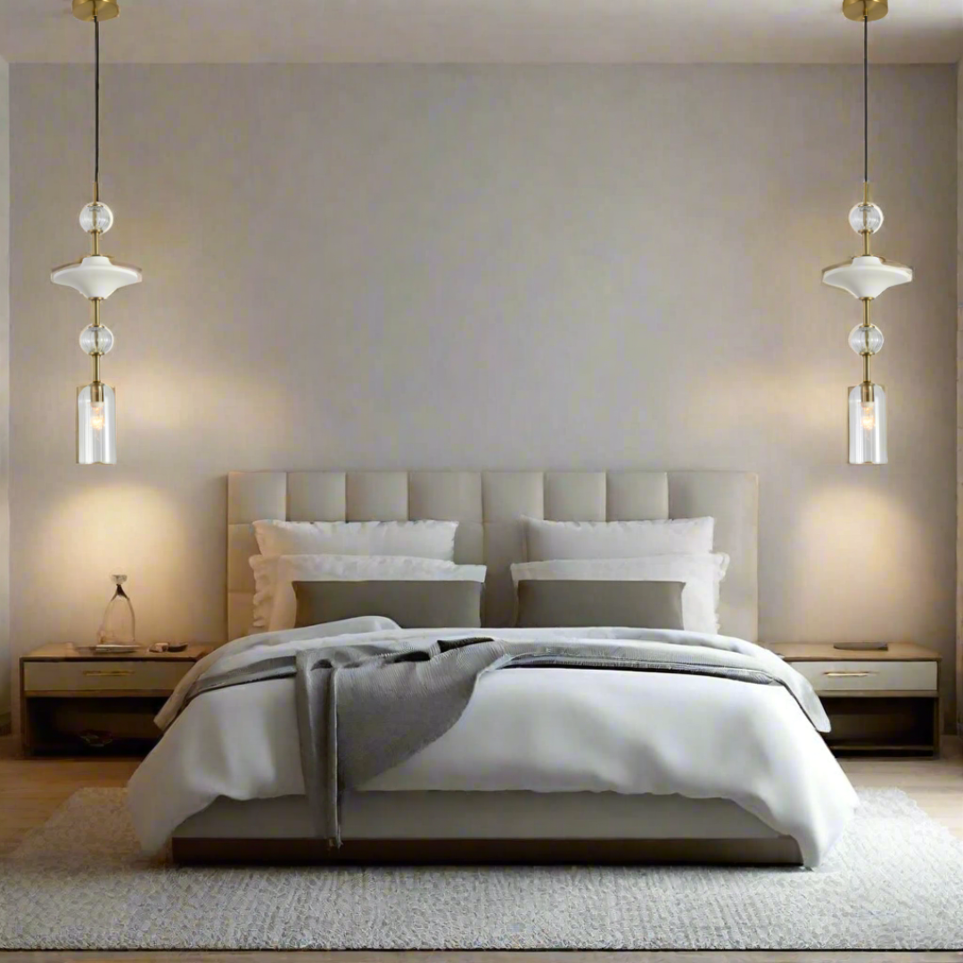 Moonglow Pendant Light