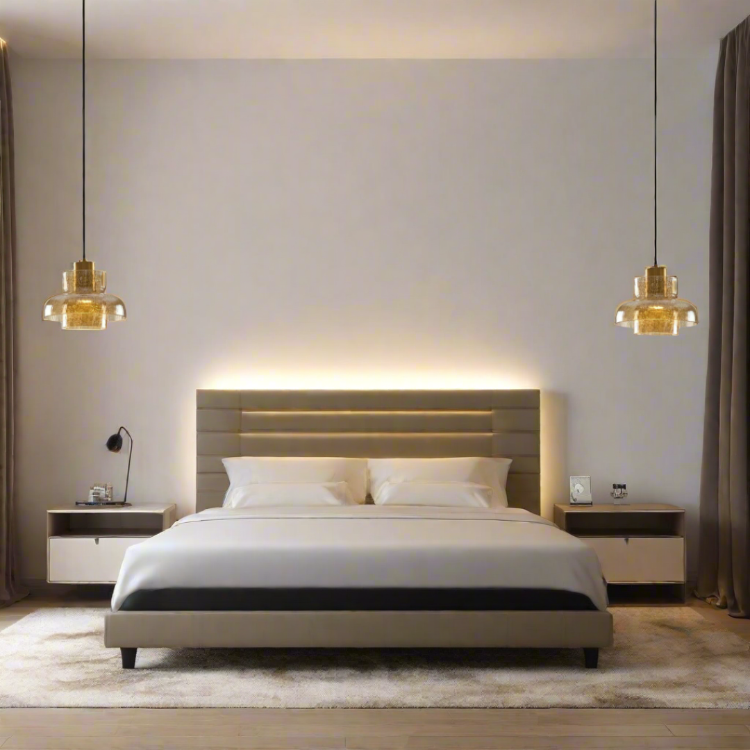 GIANNA Glass Pendant