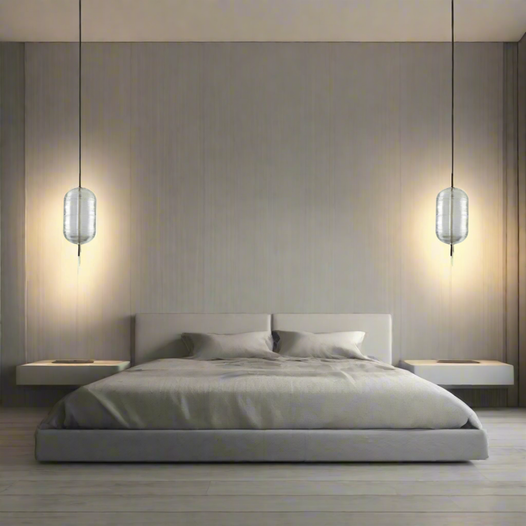 MELODY Glass Pendant