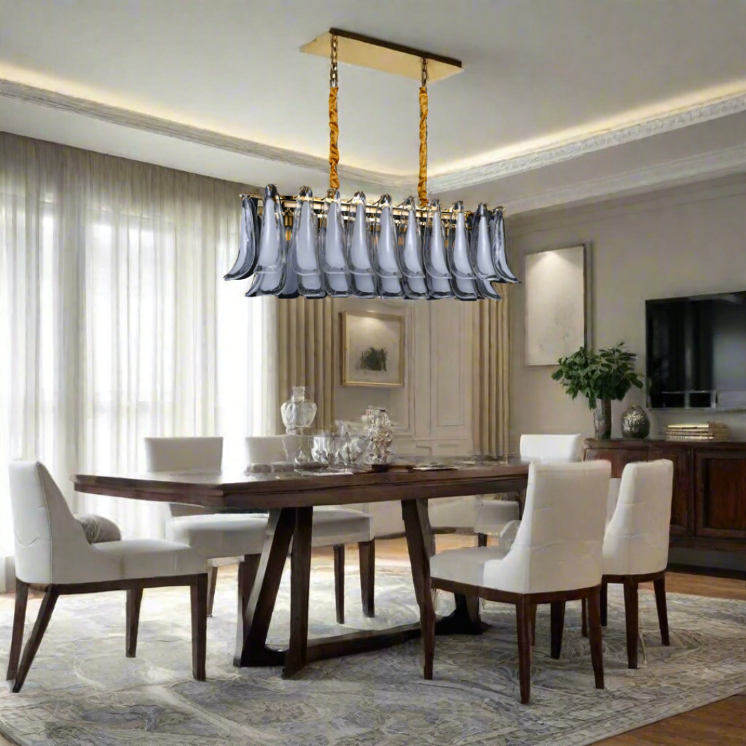 Glistra Linear Chandelier