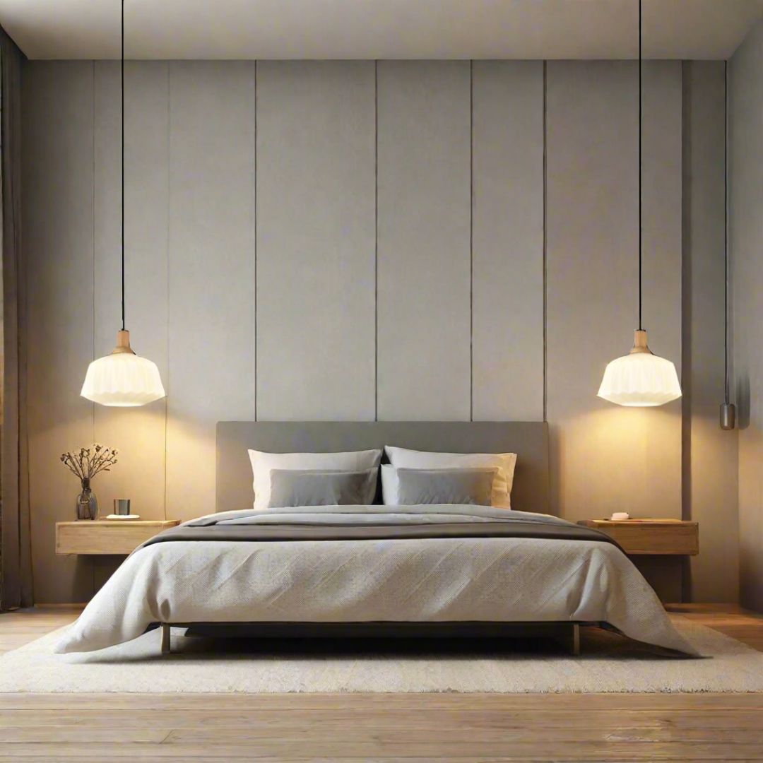 Opal Elegance Pendant Light