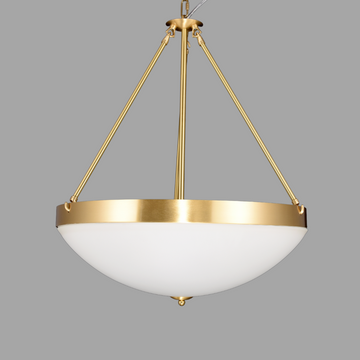 Zephyr Glow Pendant Light