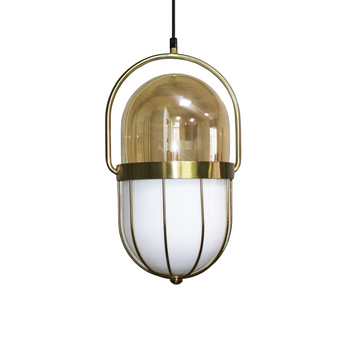Fluxion Pendant Light