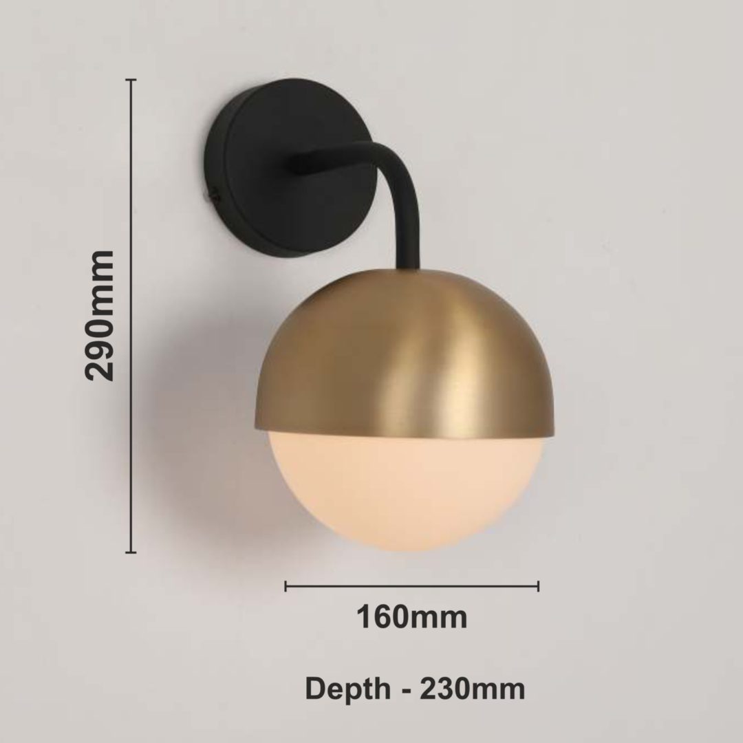 Timberlight Wall Light