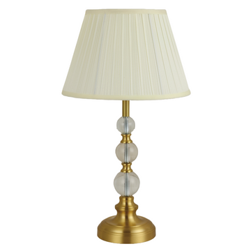 Poppy Glow Table Lamp