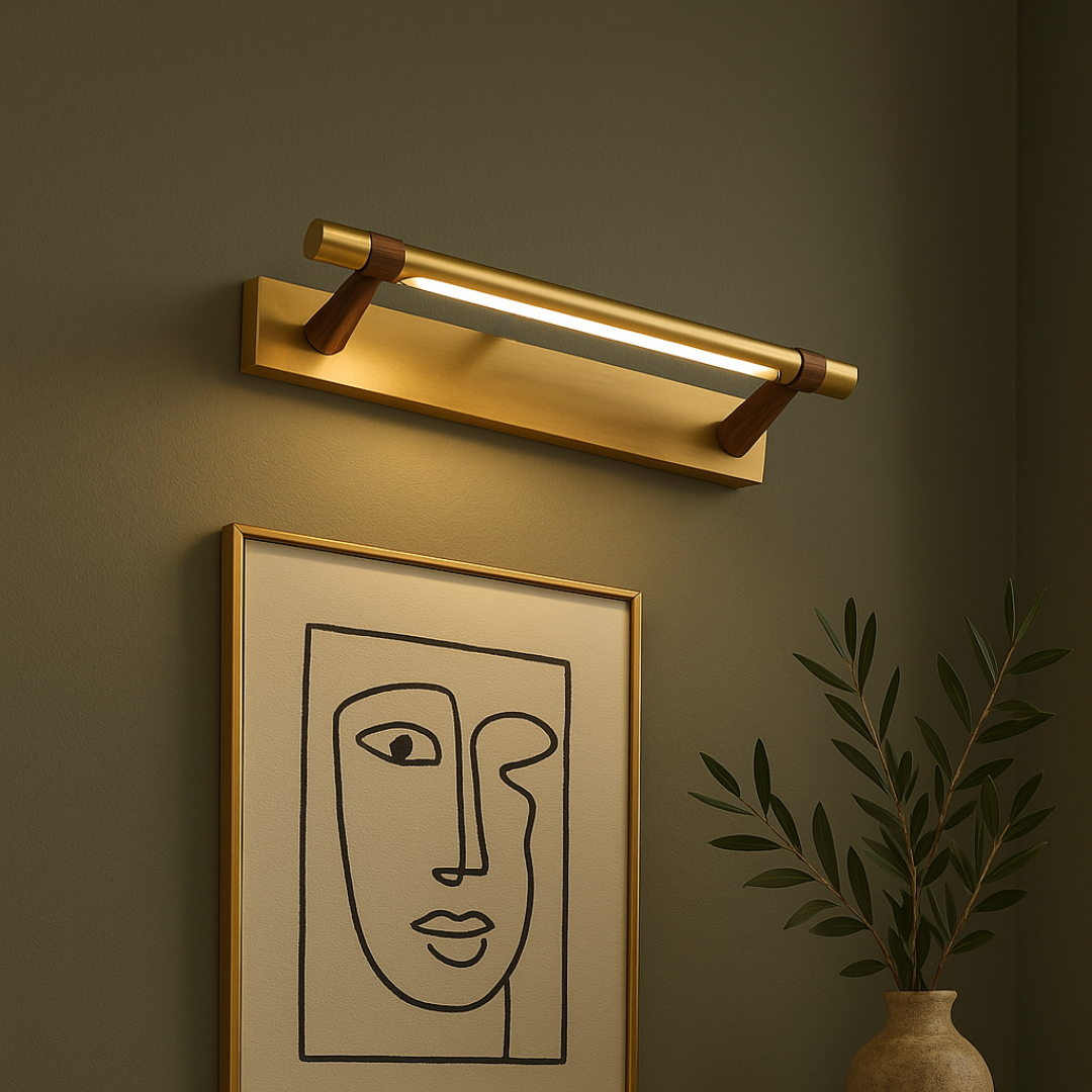 Shinelis Wall Light