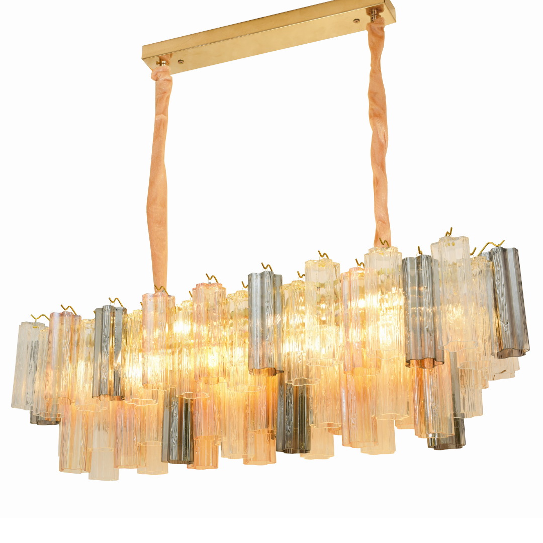 Thalia Linear Chandelier