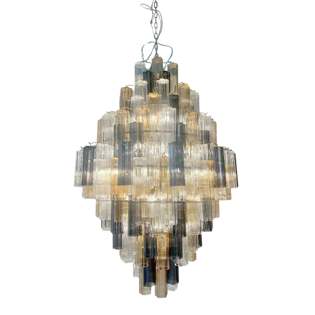 Thalia Double Height Chandelier