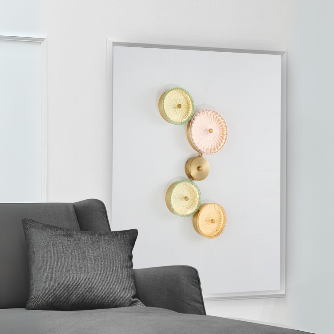 Syrine Wall Light