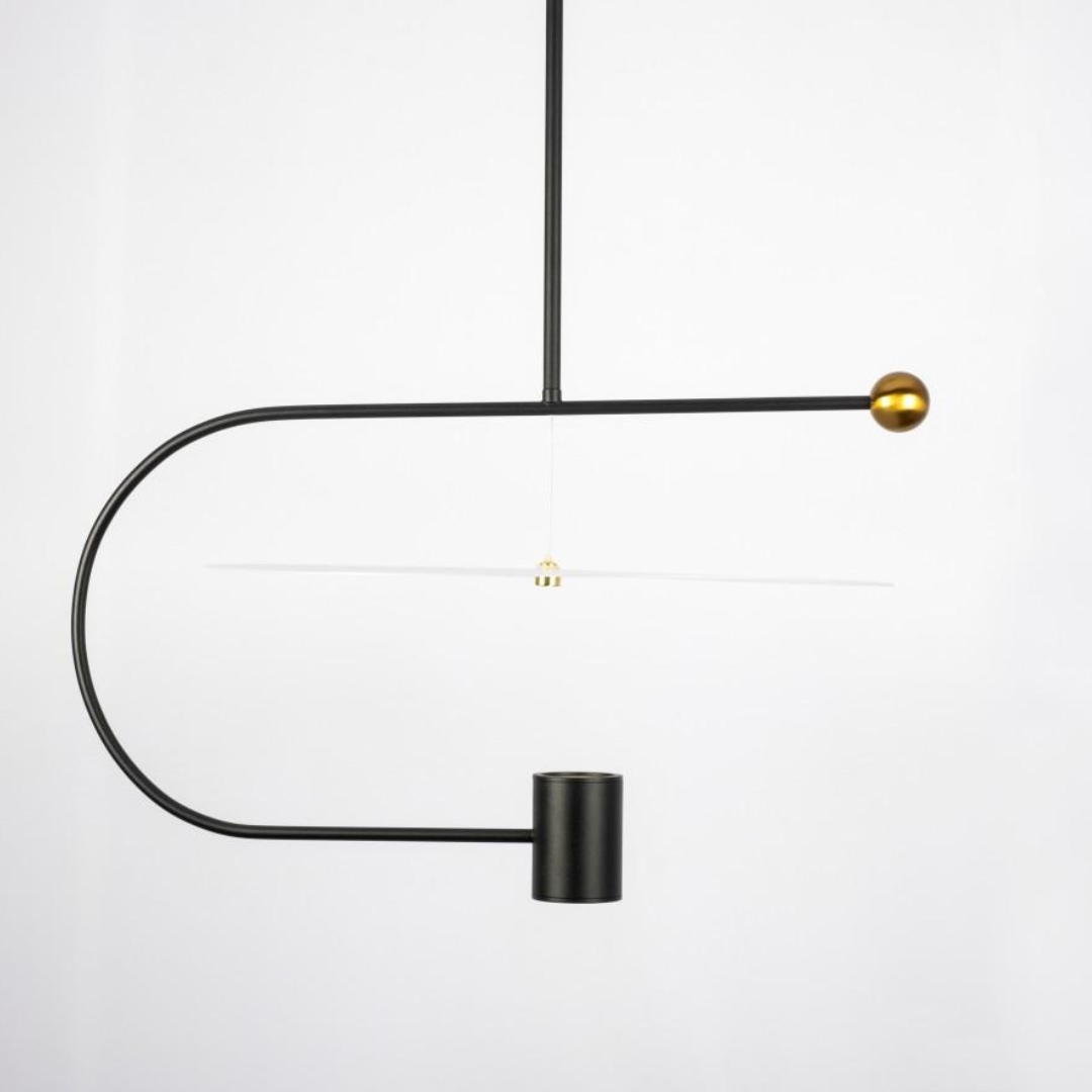 Ornatey Pendant Light