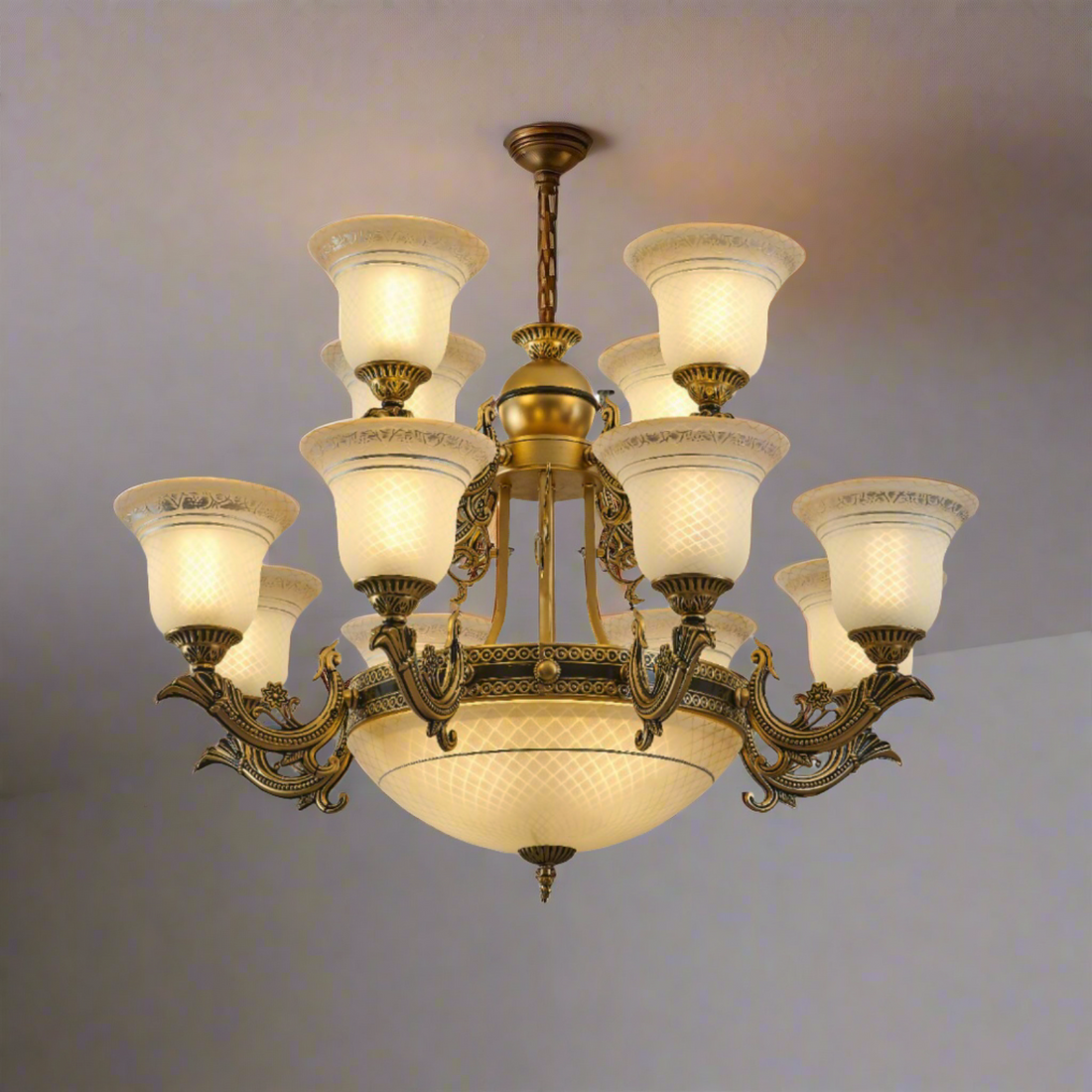 Elanthia Chandelier