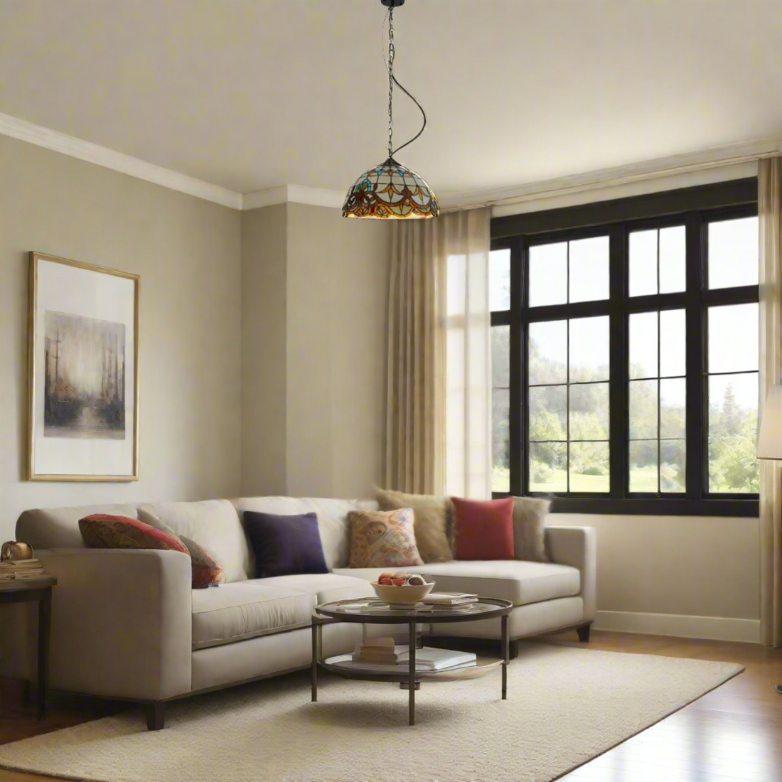 Tiffany Pendant Light