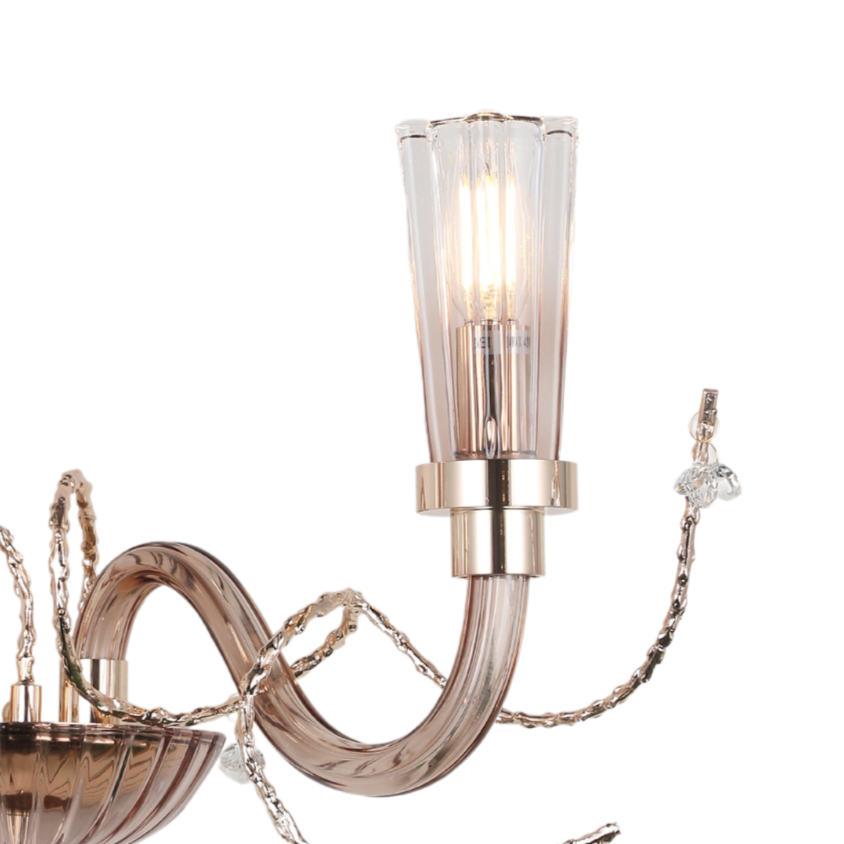 Aurora Aura Chandelier