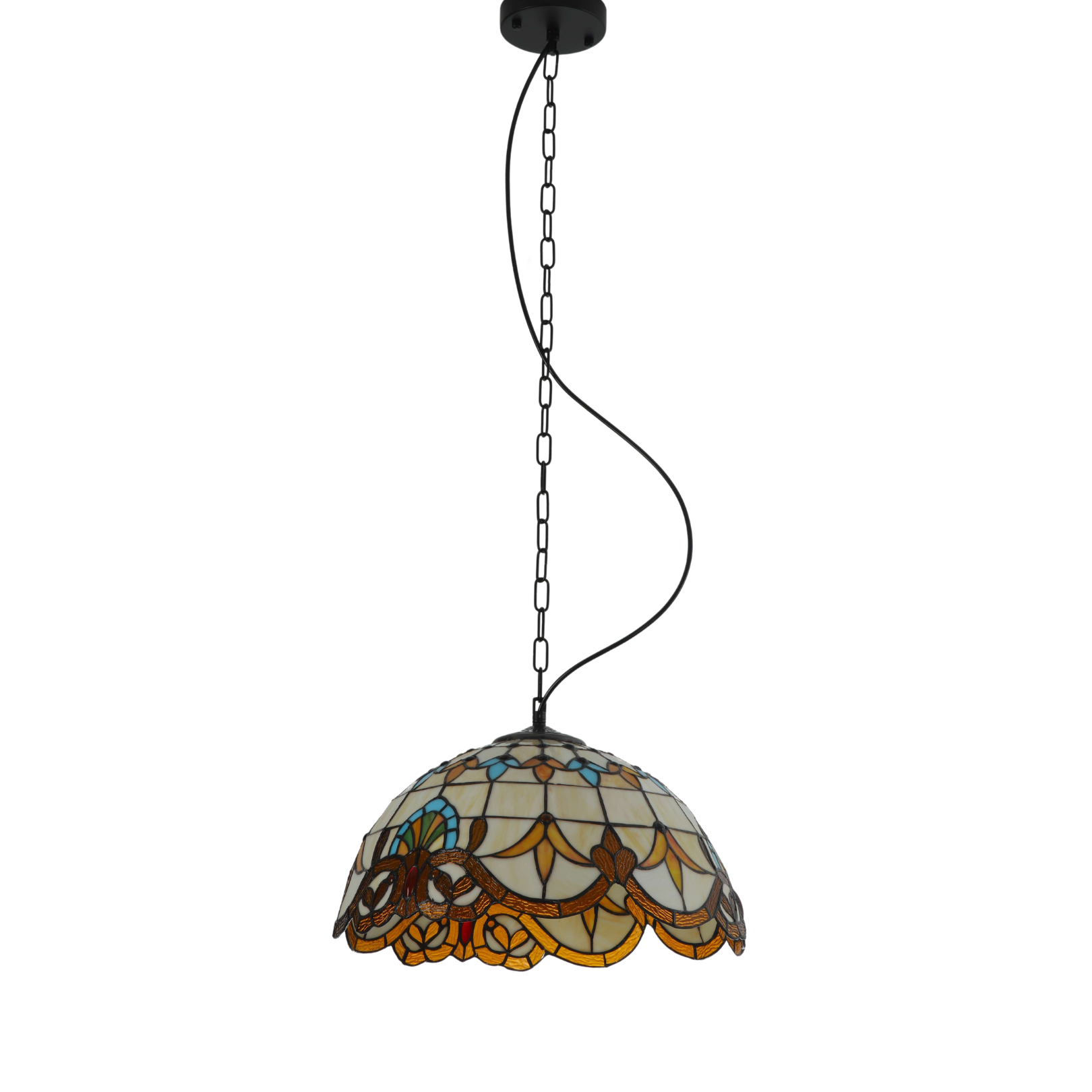 Tiffany Pendant Light Philomina The Light Library