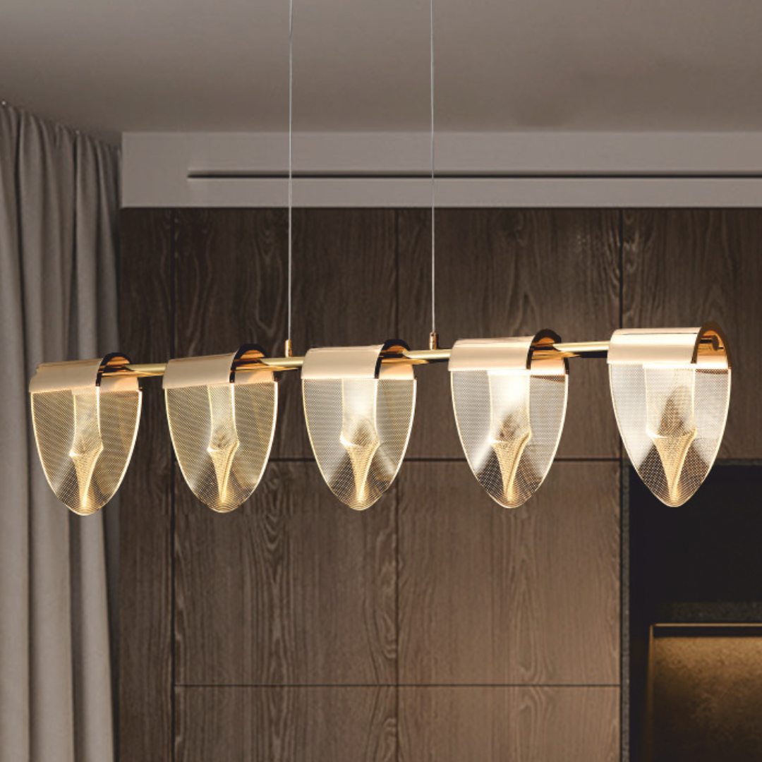 Vira Linear Pendant Light