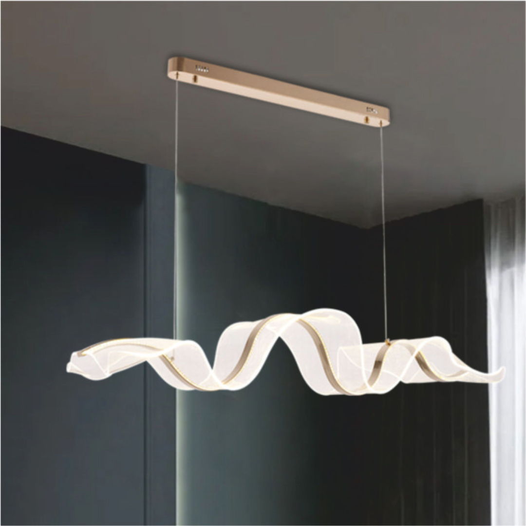 Alisa Linear Pendant Light